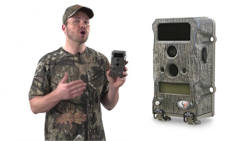 Wildgame Innovations Blade 8X LightsOut Game / Trail Camera - image 3 from the video